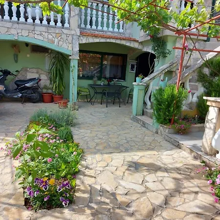 Apartment Balinovaca Skradin Exterior foto