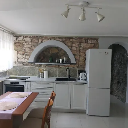 Apartment Balinovaca Skradin Exterior foto