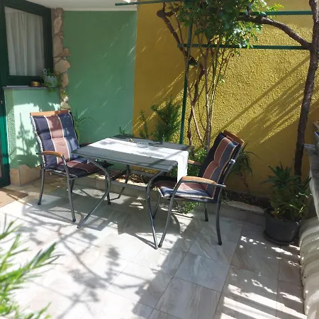 Apartment Balinovaca Skradin Exterior foto