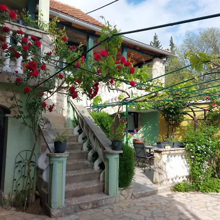 Apartment Balinovaca Skradin Exterior foto