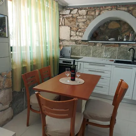 Apartment Balinovaca Skradin Exterior foto