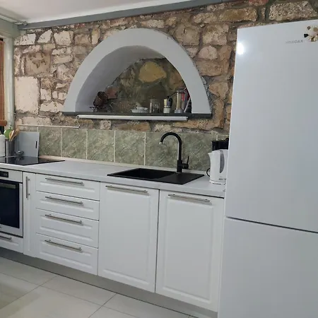 Apartment Balinovaca Skradin Exterior foto