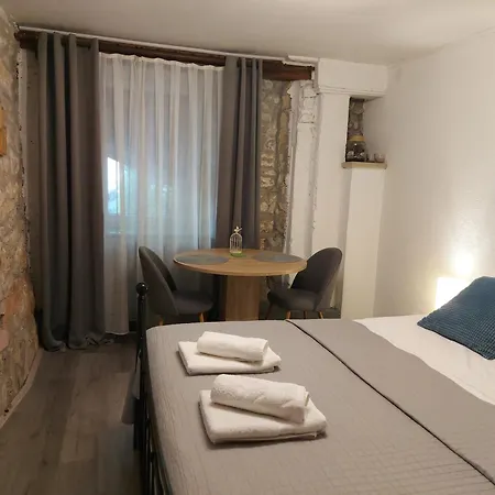 Apartment Balinovaca Skradin Exterior foto