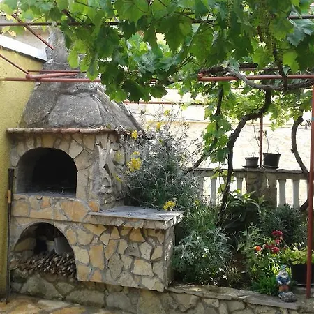 Apartment Balinovaca Skradin Exterior foto
