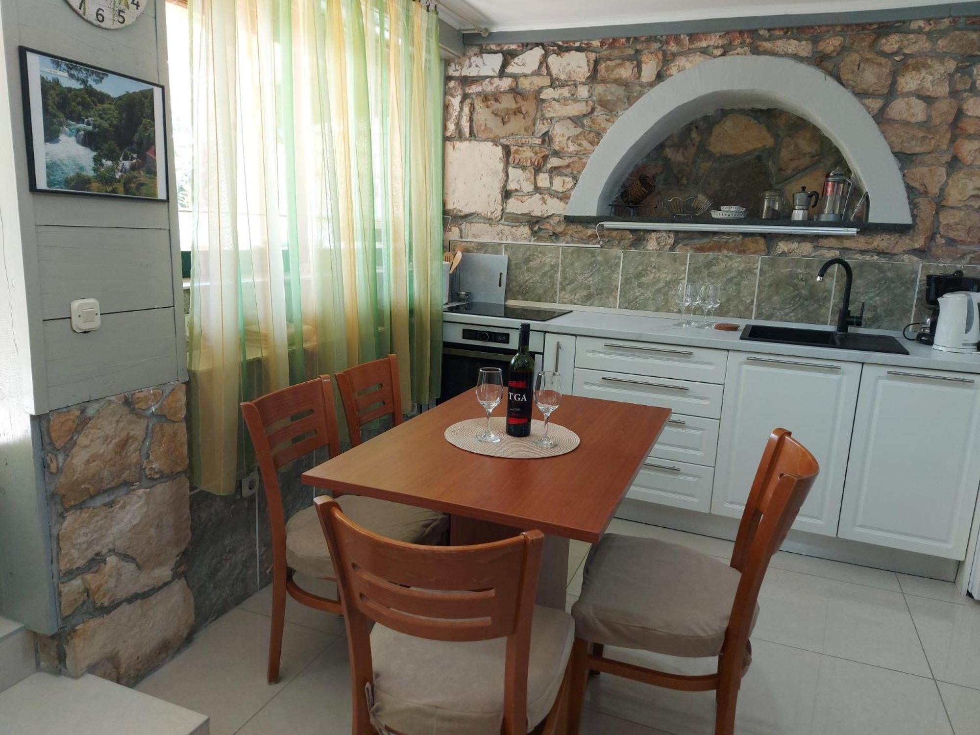 Balinovaca Apartment Skradin